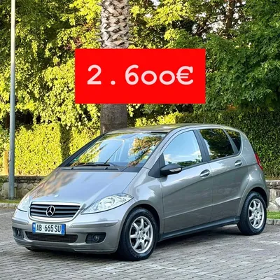 Mercedes-Benz A-class