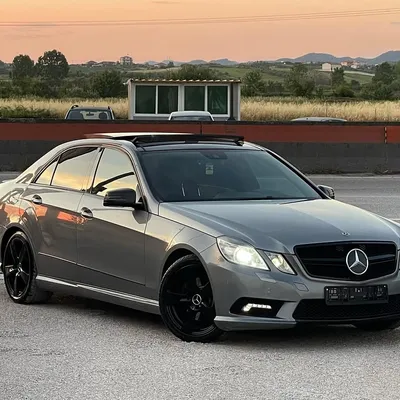 Mercedes-Benz C-class 2009 në shitje