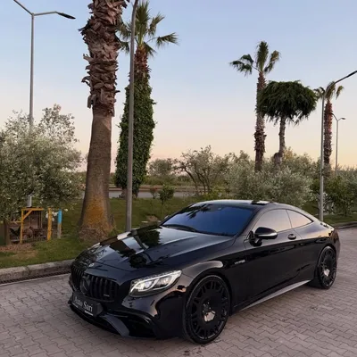 Mercedes-Benz S-class 2019 në shitje