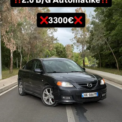 Mazda 3