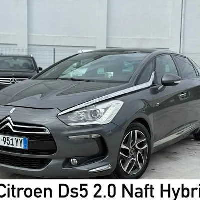 Citroen DS5