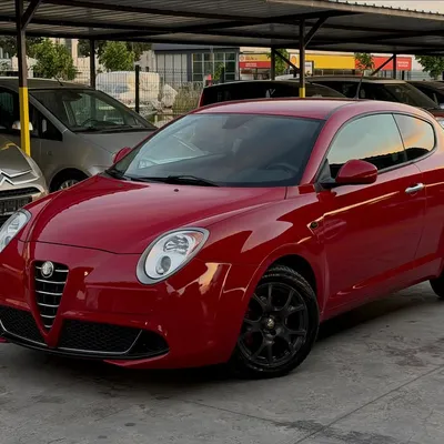 Alfa Romeo MiTo