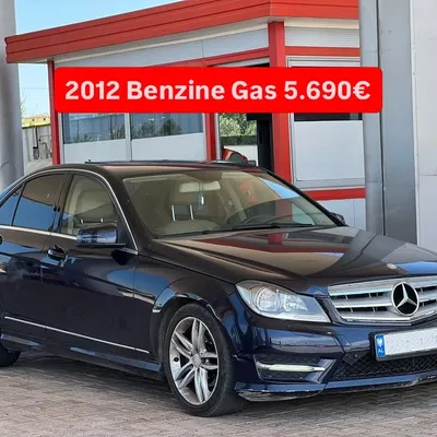 Mercedes-Benz C-class
