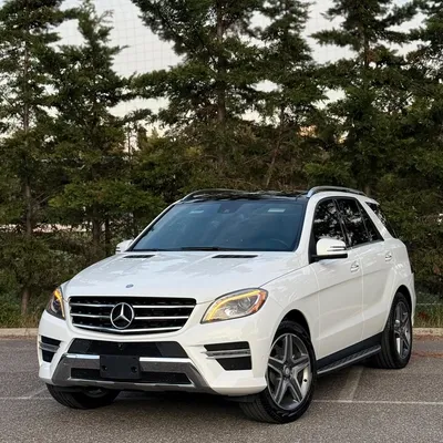 Mercedes-Benz M-class