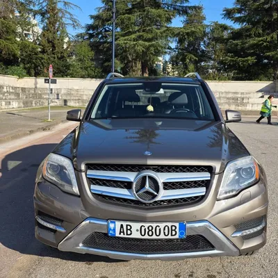 Mercedes-Benz GLK