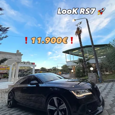 Audi A7