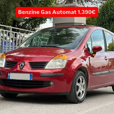Renault 16