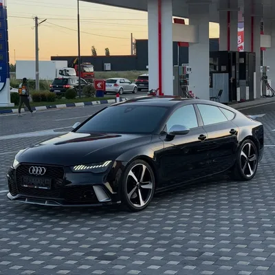 Audi A7