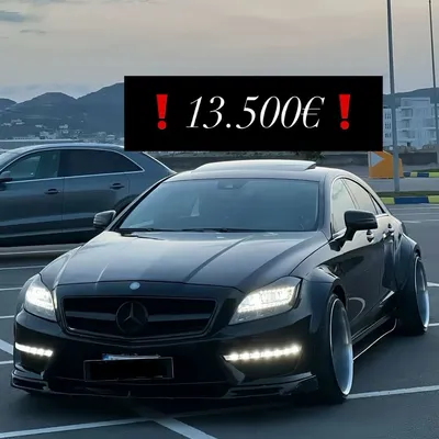Mercedes-Benz CLS