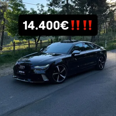 Audi A7