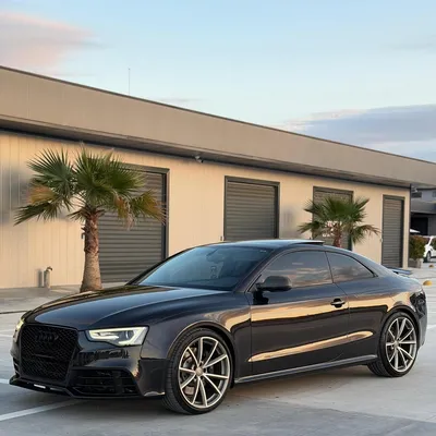 Audi RS5