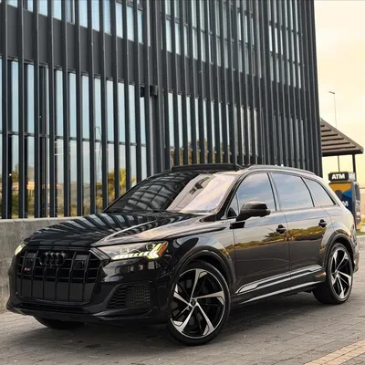 Audi SQ7 2020 në shitje