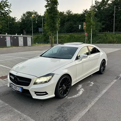 Mercedes-Benz CLS
