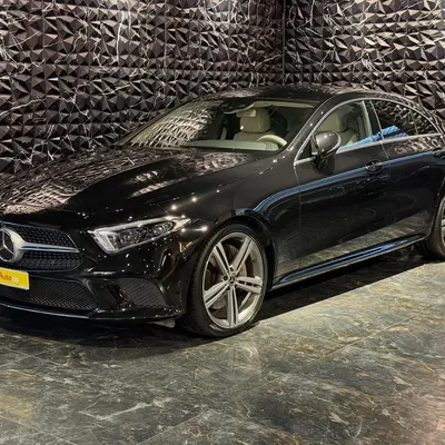Mercedes-Benz CLS
