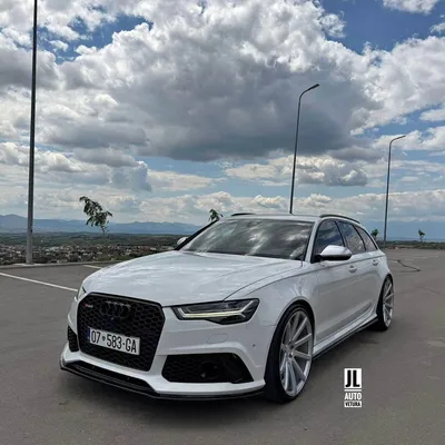 Audi RS6