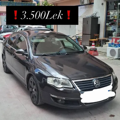 Volkswagen Passat 2007 në shitje