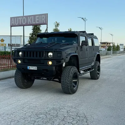 Hummer H2