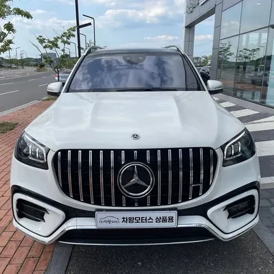 Mercedes-Benz GLS 2023 në shitje