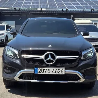 Mercedes-Benz GLC 2019 në shitje