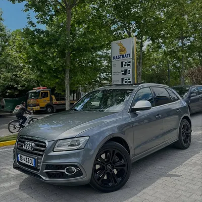 Audi SQ5