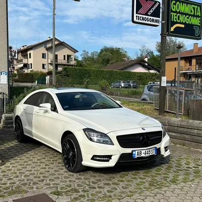 Mercedes-Benz CLS