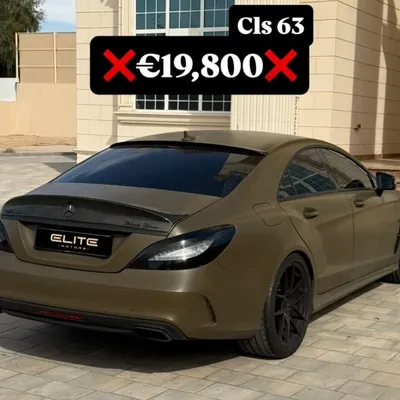 Mercedes-Benz CLS