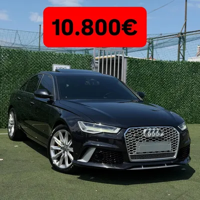 Audi A6 2015 në shitje