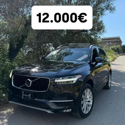 Volvo XC90 2016