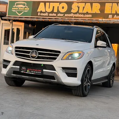 Mercedes-Benz M-class