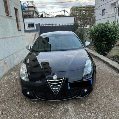 Alfa Romeo Giulietta