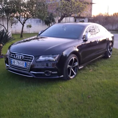 Audi A7