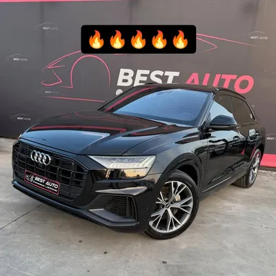 Audi Q8