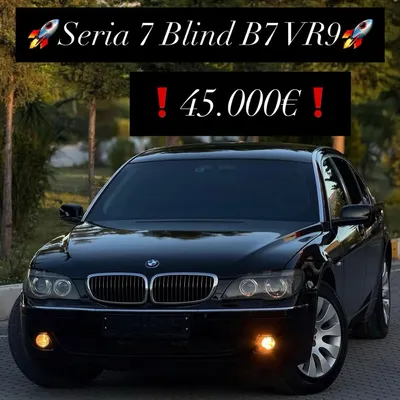 BMW 7 Series