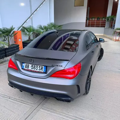 Mercedes-Benz CLA