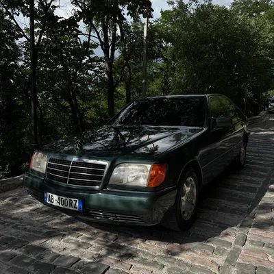 Mercedes-Benz S-class 1994 në shitje