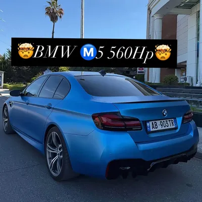 BMW M5