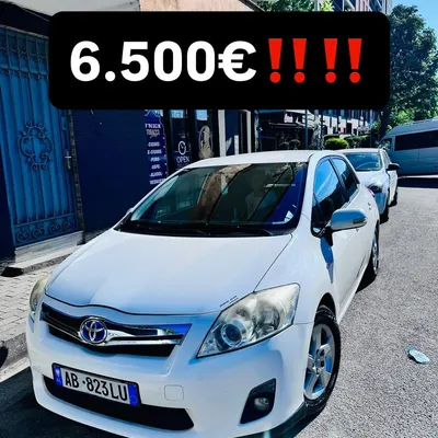 Toyota Auris