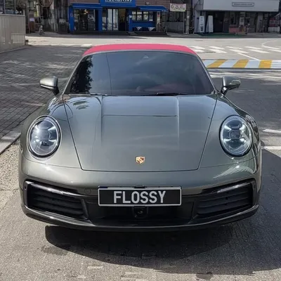 Porsche 911