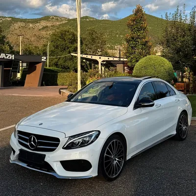 Mercedes-Benz C-class 2015 në shitje