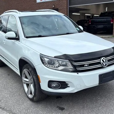 Volkswagen Tiguan 2014 në shitje