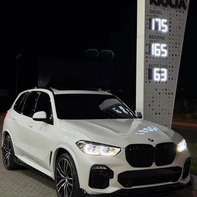 BMW X5 M 2021 në shitje