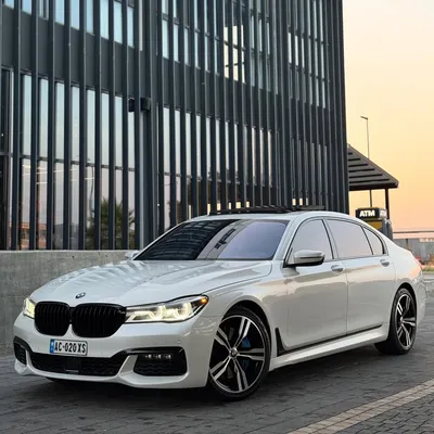 BMW 7 Series