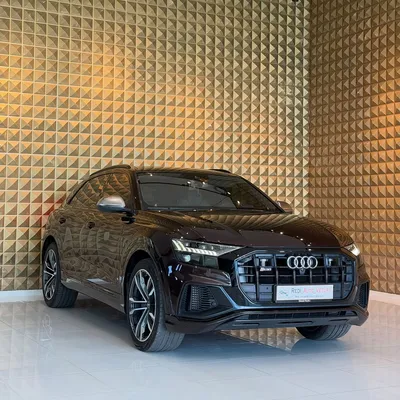 Audi SQ8 2020 në shitje