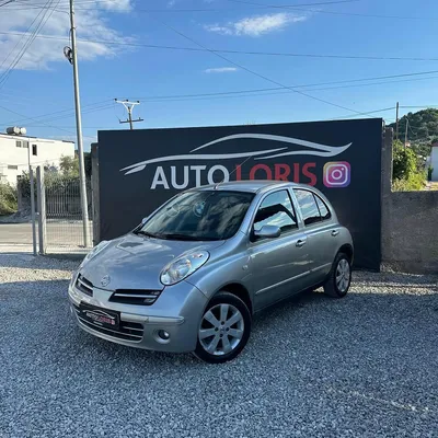 Nissan Micra 2007 në shitje