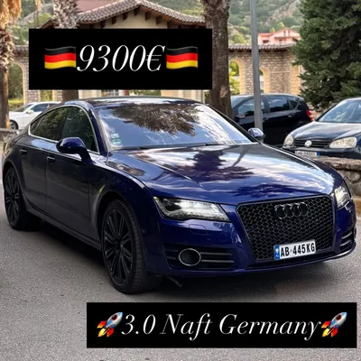 Audi A7