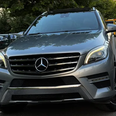 Mercedes-Benz M-class