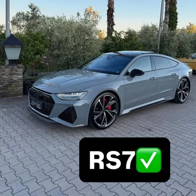 Audi RS7