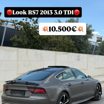 Audi A7