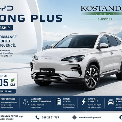 BYD Song