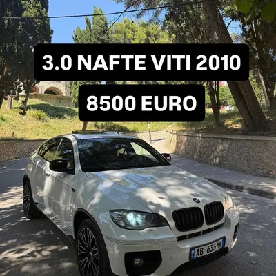 BMW X6